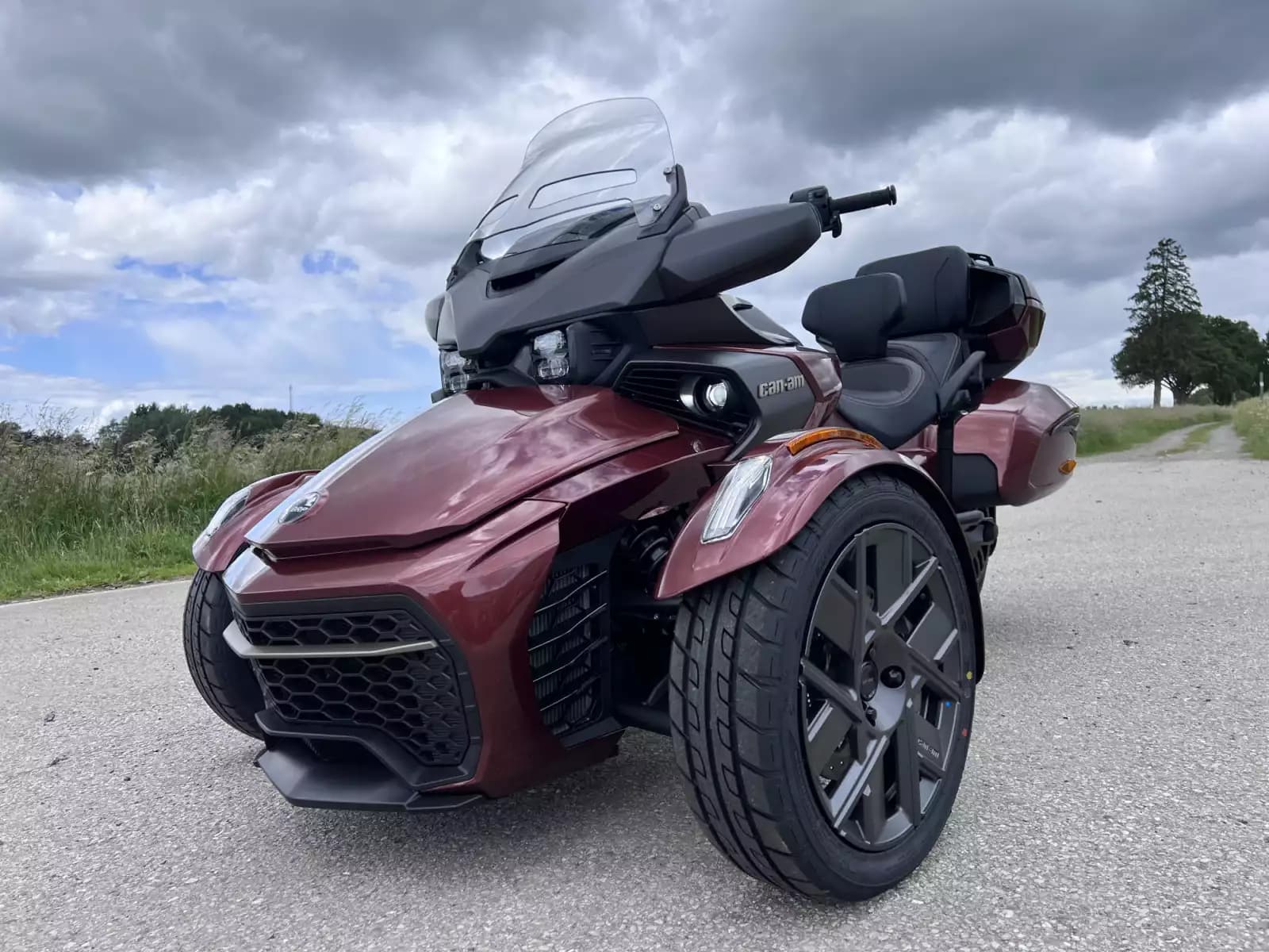 Can Am Spyder F3 LTD SPECIAL SERIES - Photo 1