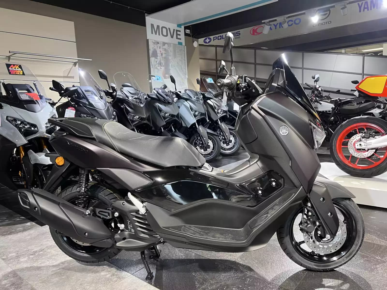 Yamaha NMAX Tech Max 125 - Photo 1