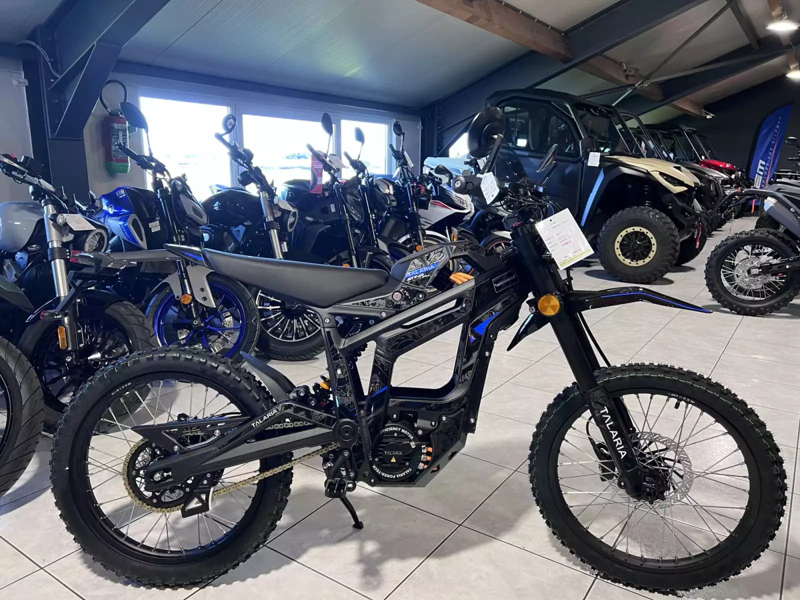 Talaria Sting 5500 Pro TL L1e Permis AM / B - Photo 1