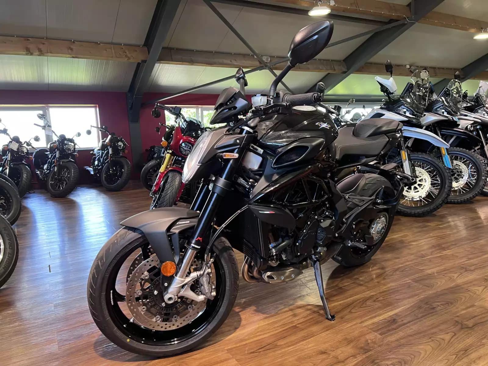 MV Agusta Brutale 800 35 KW - Photo 1