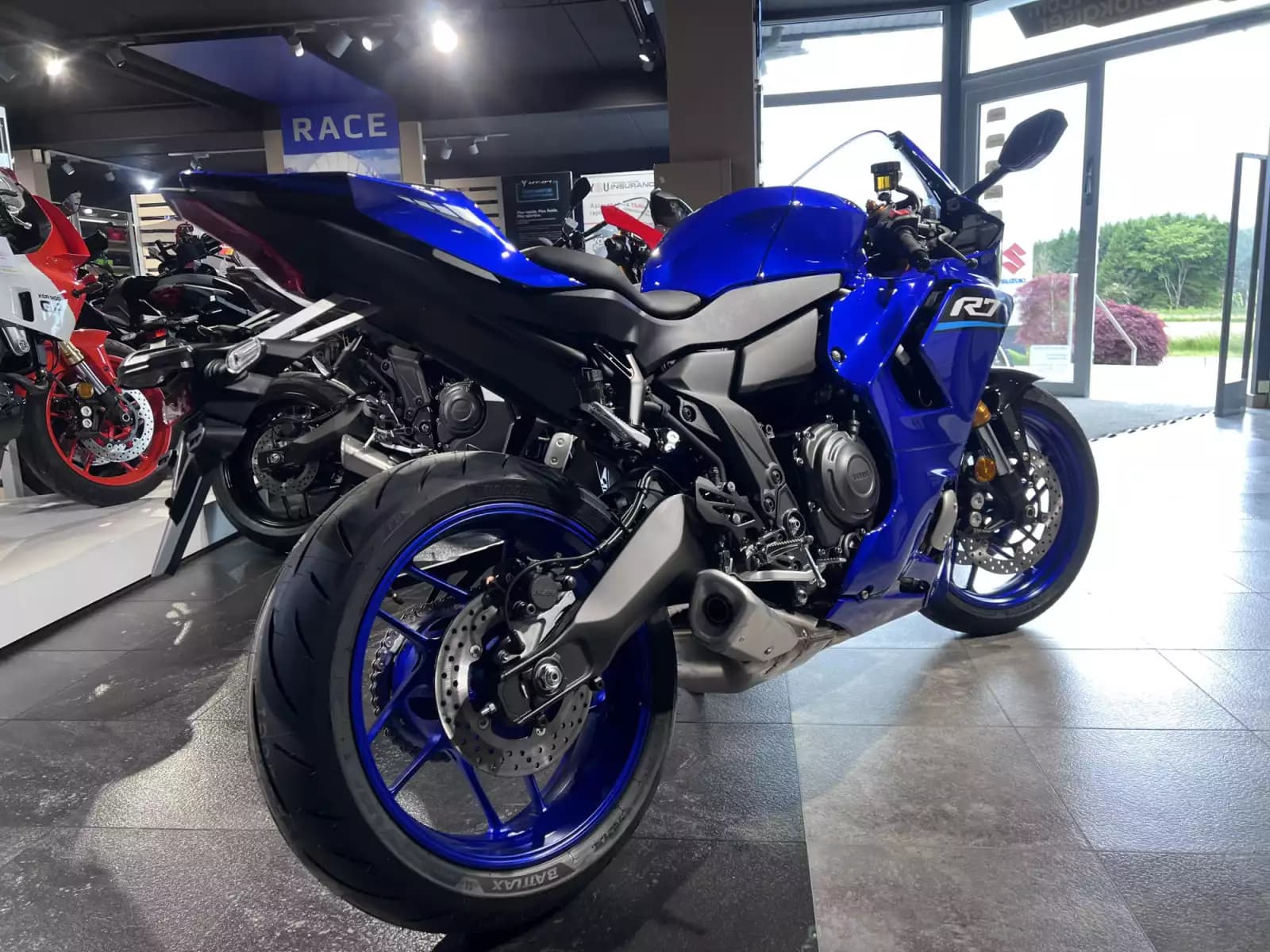 Yamaha R7 - Photo 1