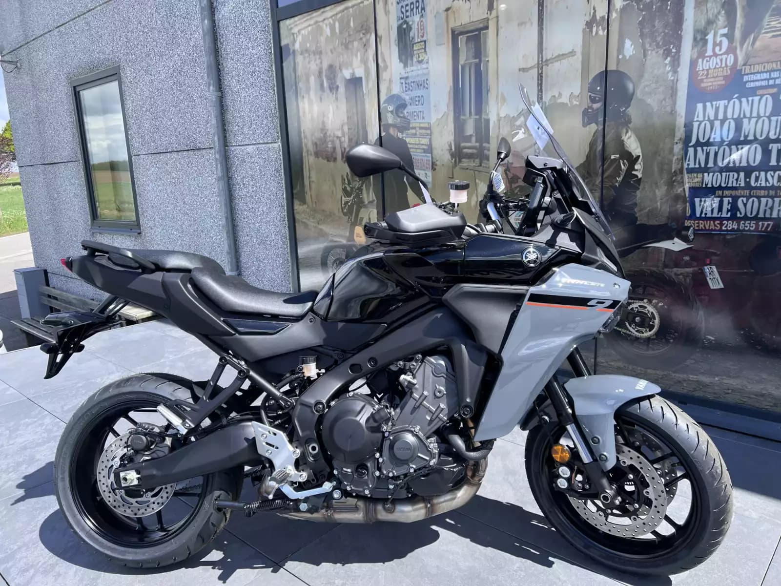 Yamaha Tracer 9 - Photo 1