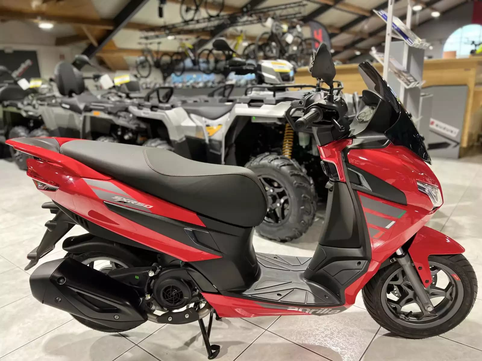 Aprilia SX 50 R CLASSE B 45/KM/H - Photo 1