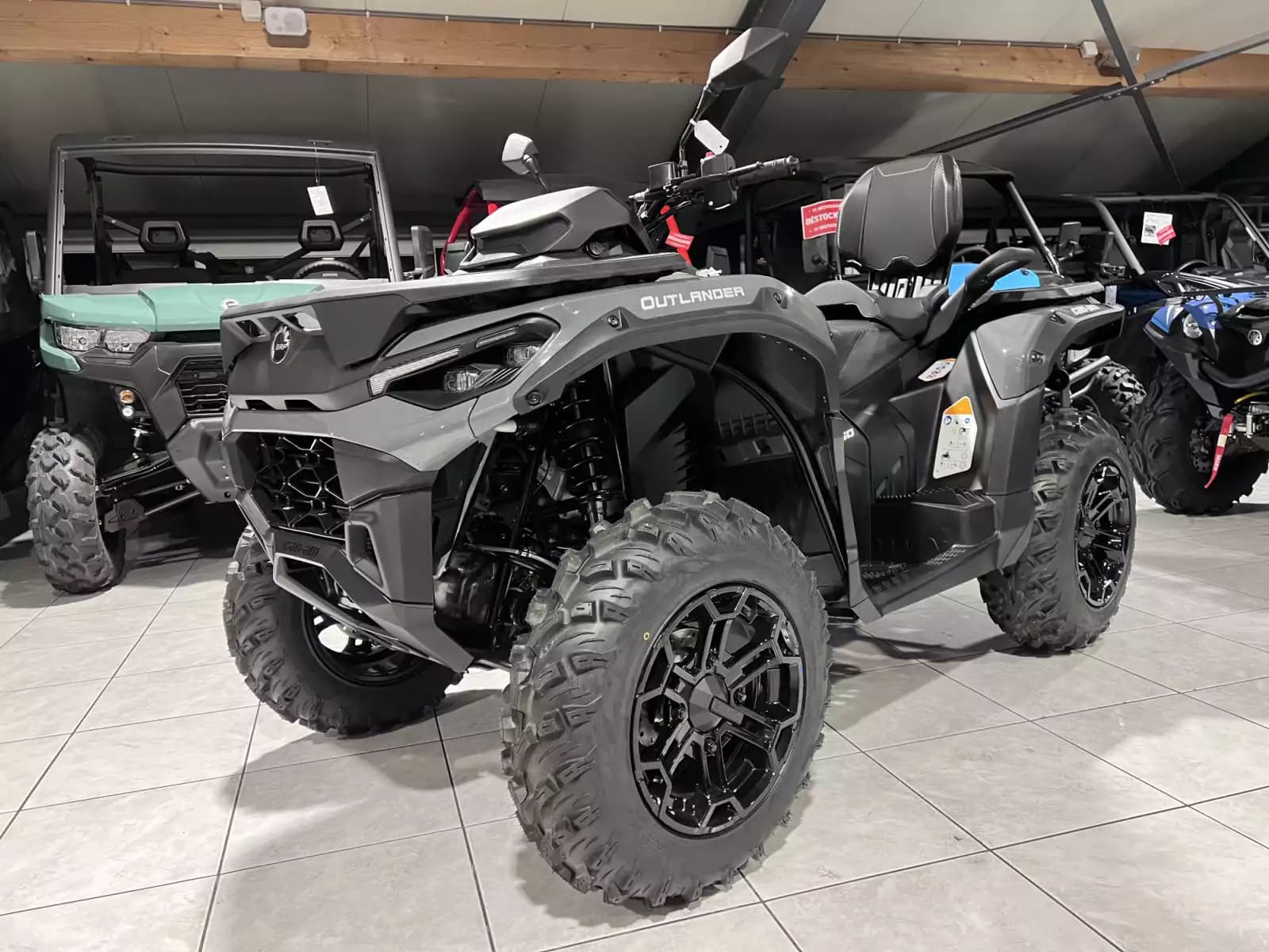 Can Am Outlander Max MY26 850 DPS ABS T3B 1000 cc - Photo 1