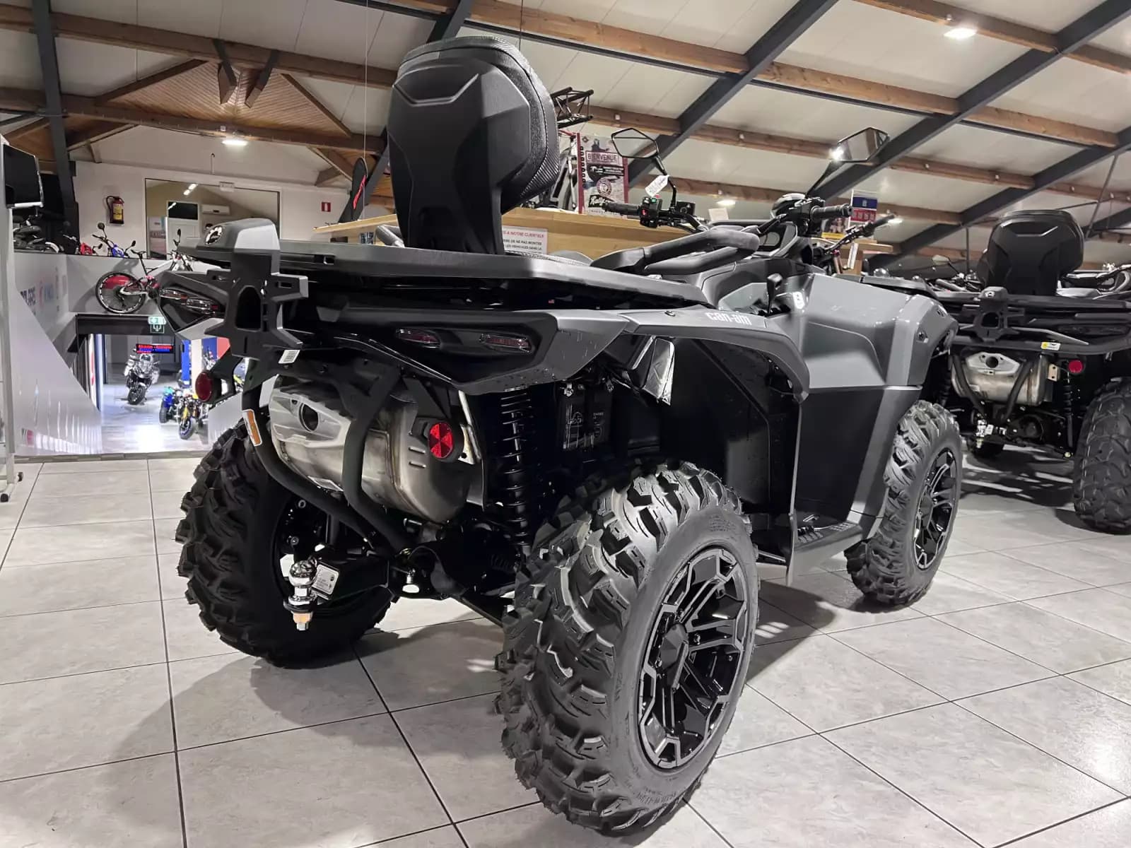 Can Am Outlander Max MY26 850 DPS ABS T3B 1000 cc - Photo 1