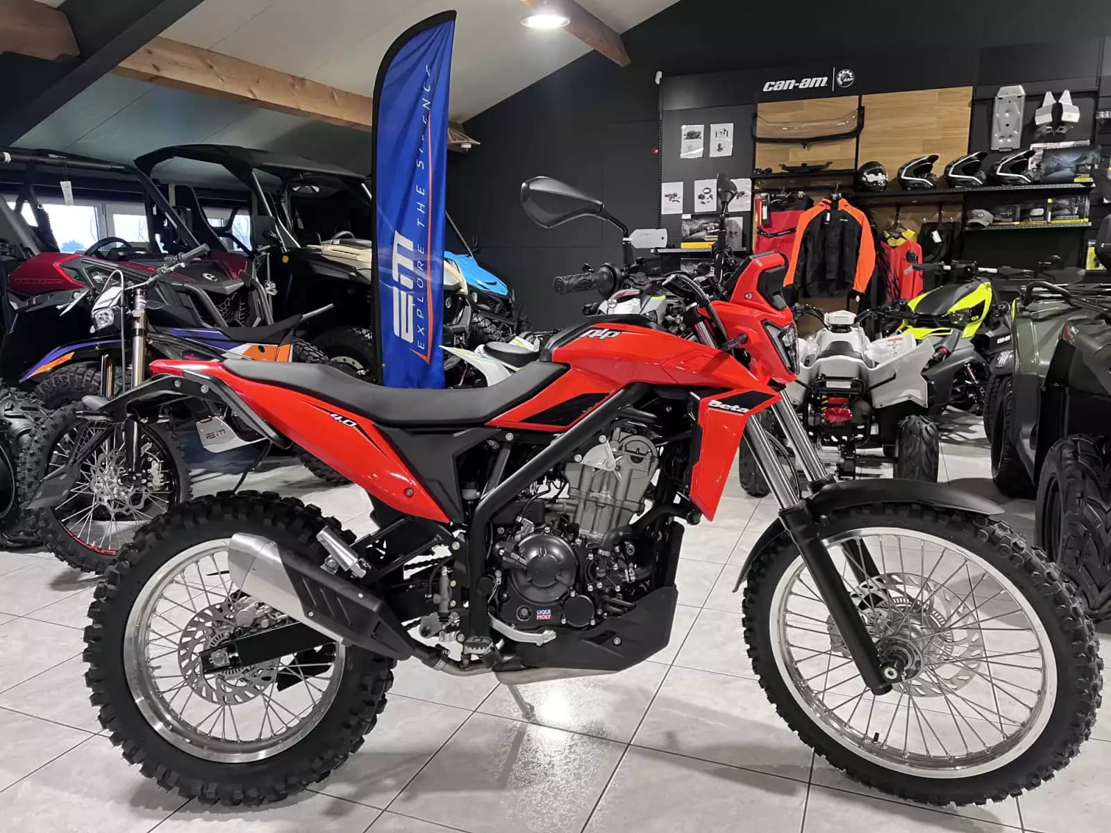 Beta Alp 4.0 - Photo 1