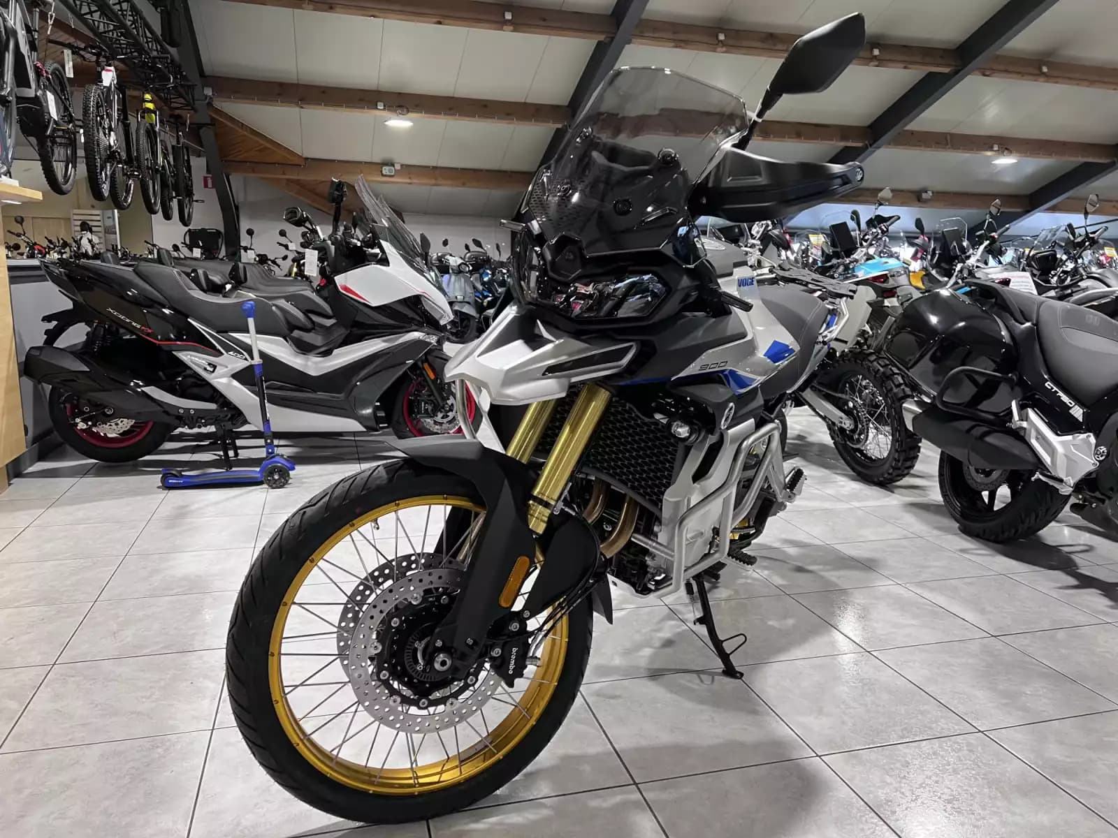 Voge DS 900 X - Photo 1