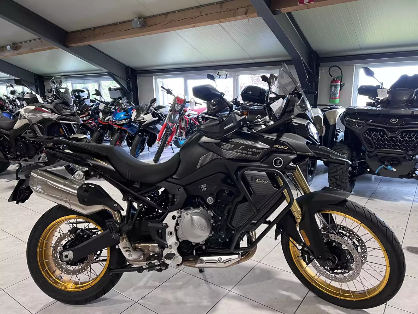 Voge DS 900 X - Photo 1