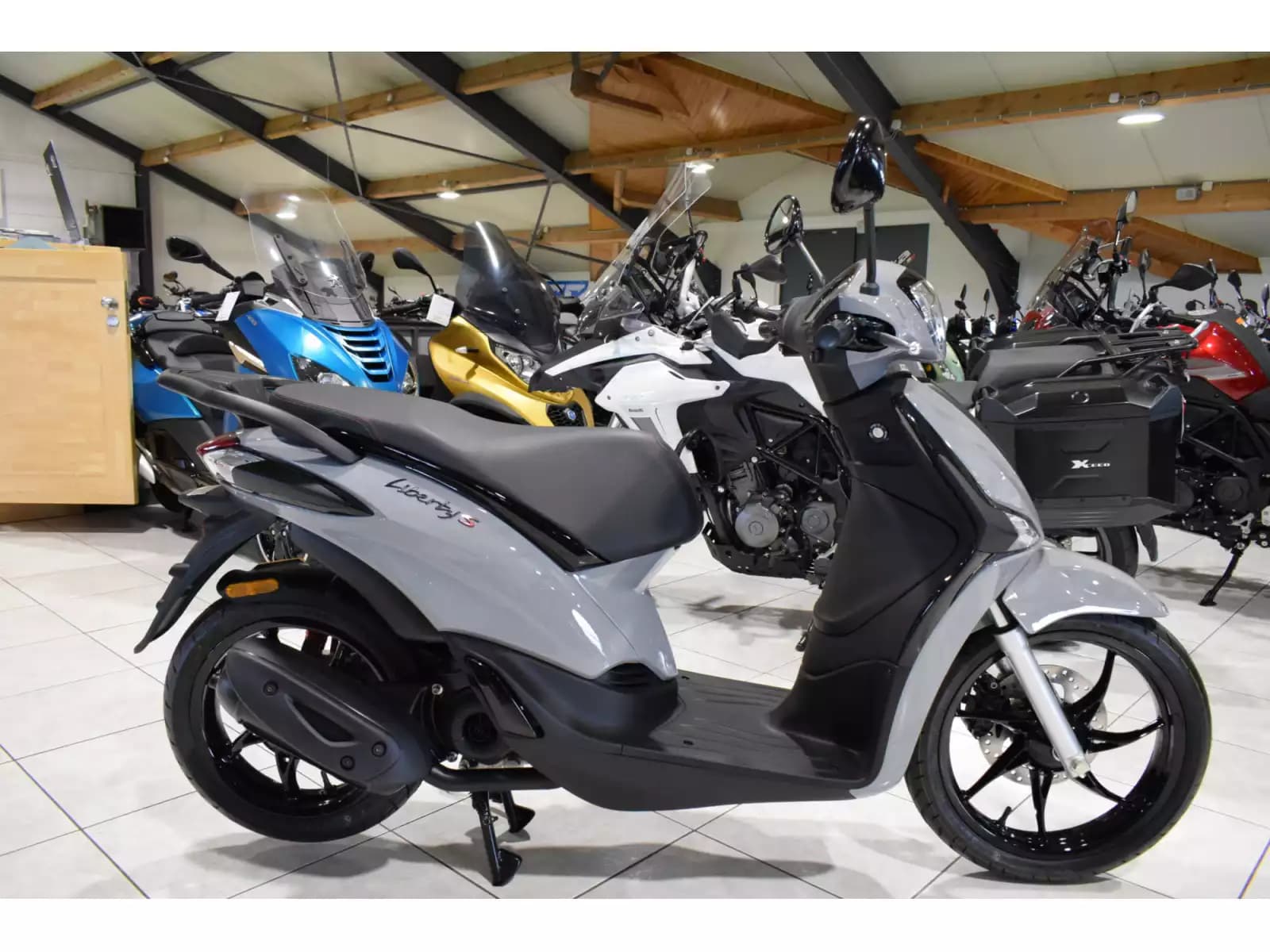 Piaggio Liberty 50 4T  SPORT - Photo 1