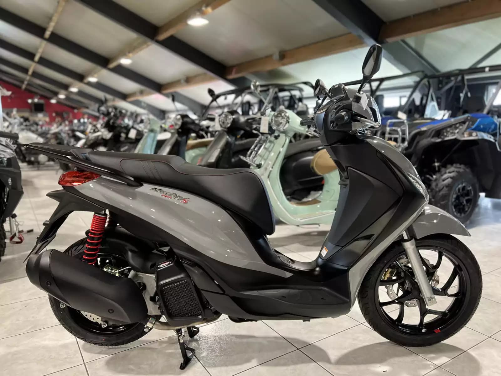 Piaggio Medley 125 S - Photo 1