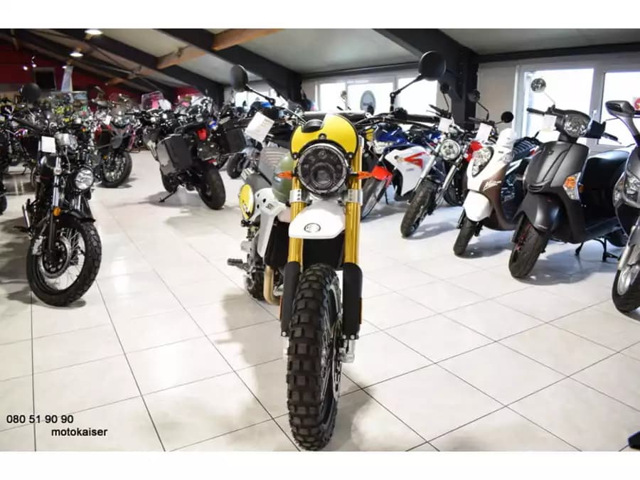 Fantic Caballero 500 Rally - Photo 1