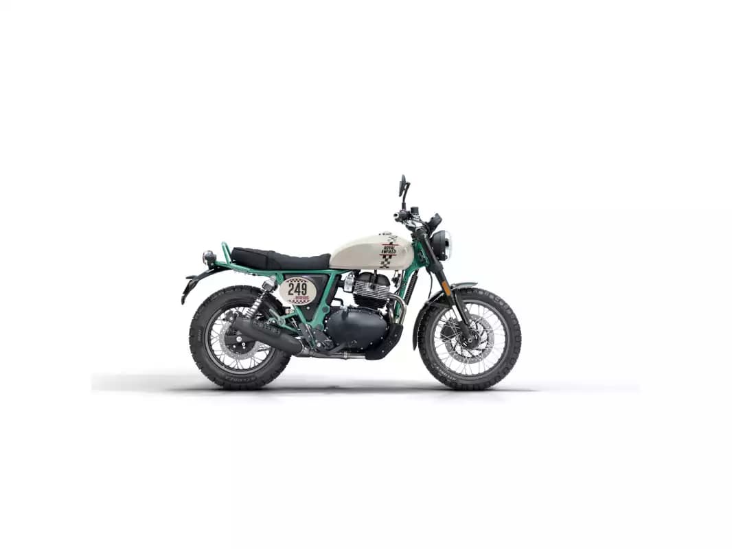 Royal Enfield Bear 650 249 - Photo 1