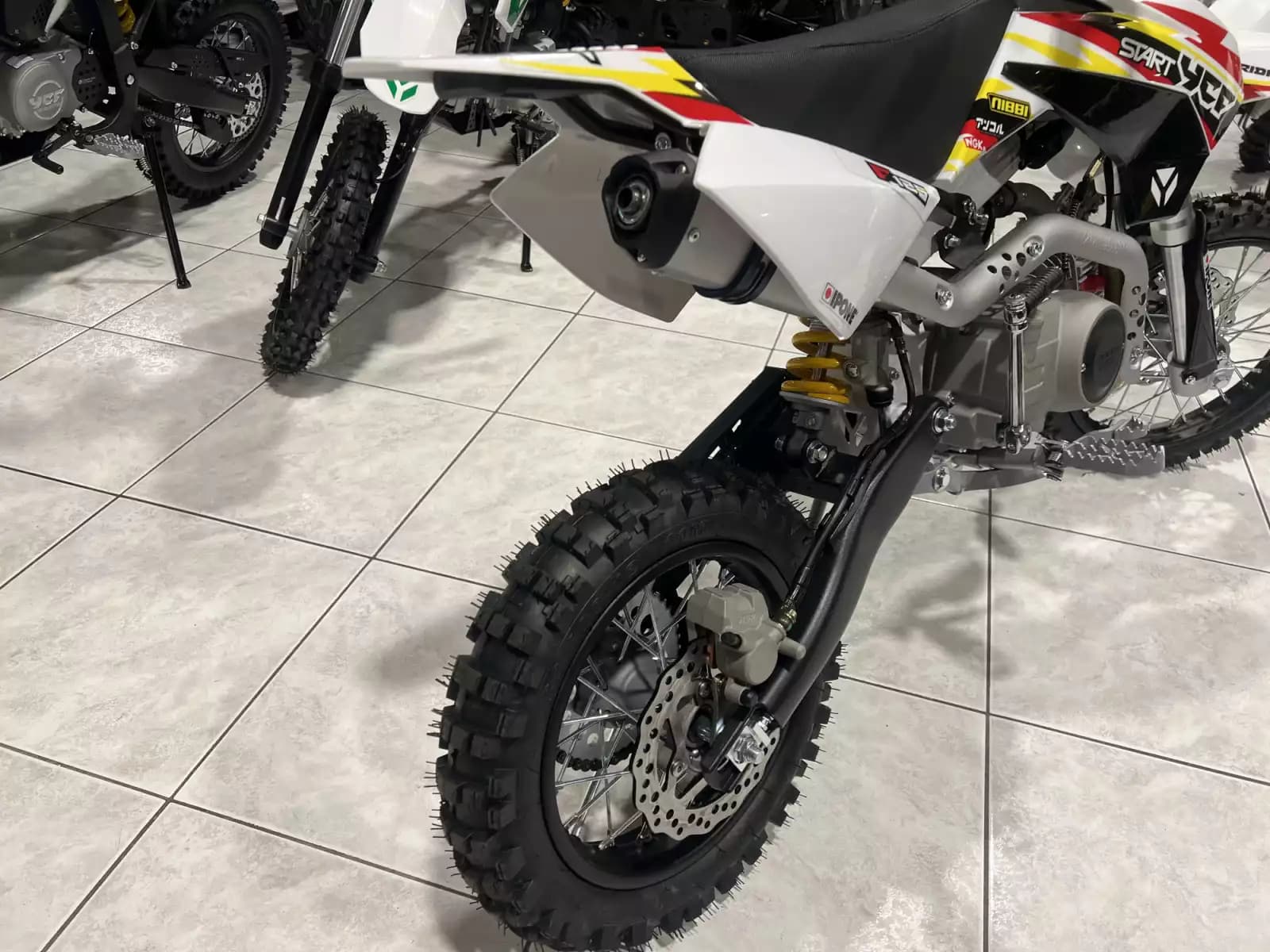 YCF Start F125 - Photo 1