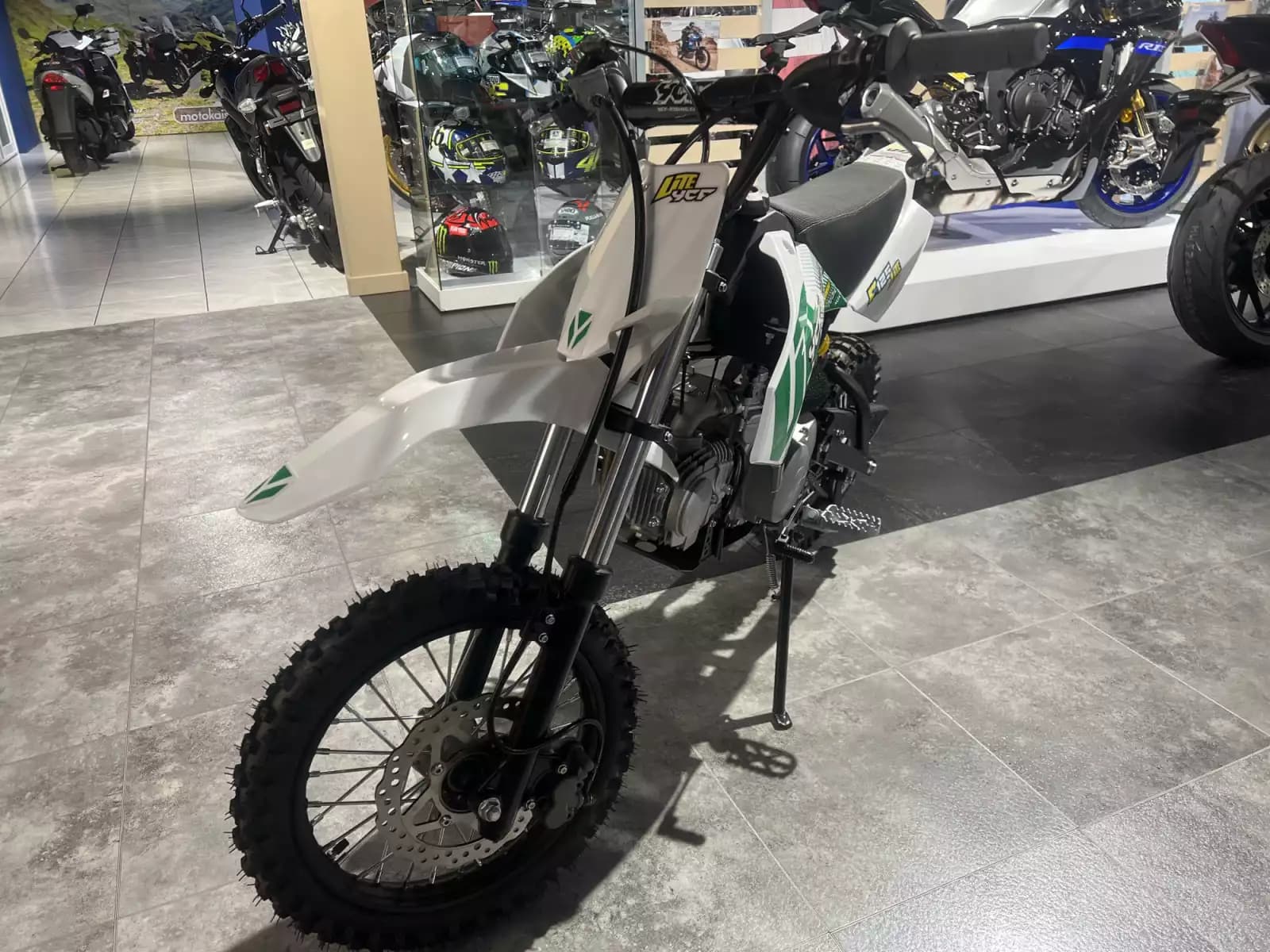 YCF Lite F125 - Photo 1