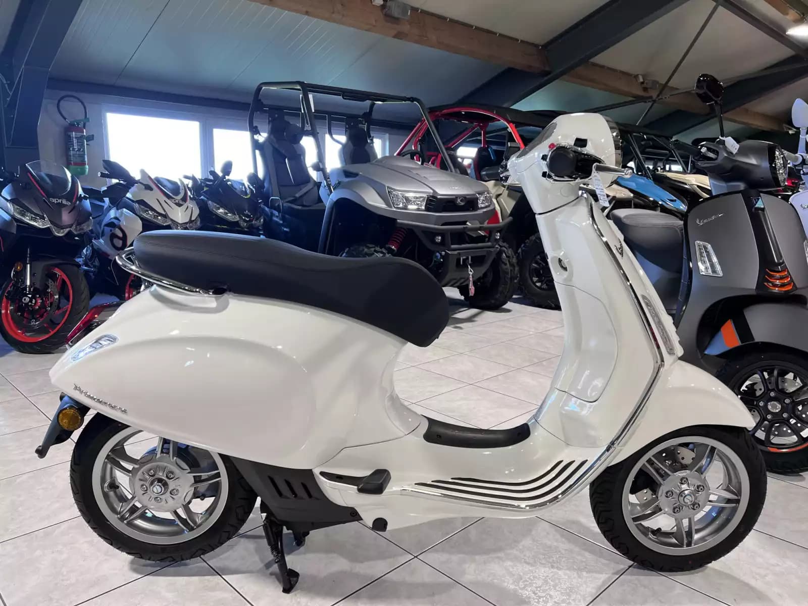 Vespa Elettrica 45 Km/h - Photo 1