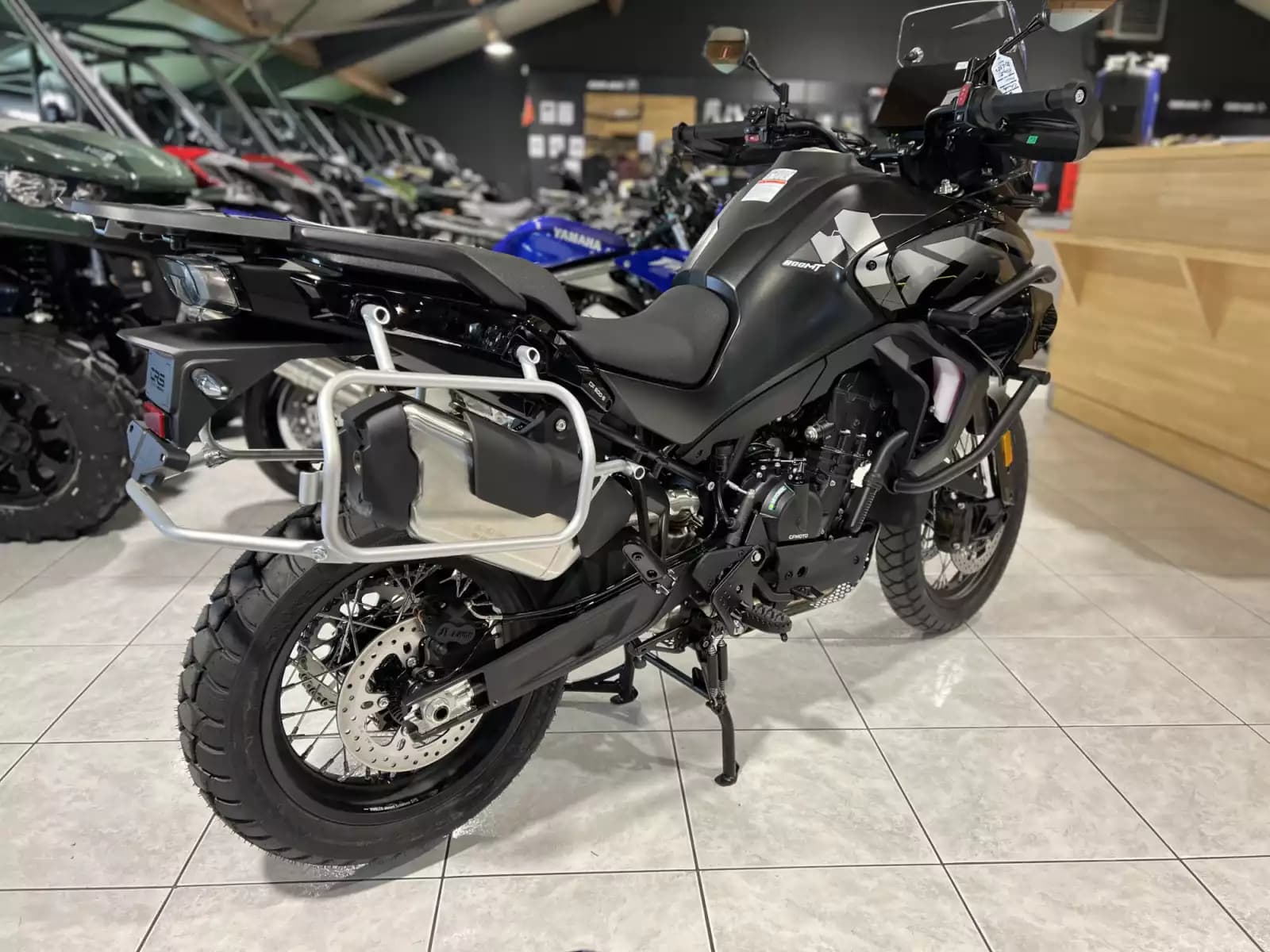 CF Moto 800 MT EXPLORER - Photo 1