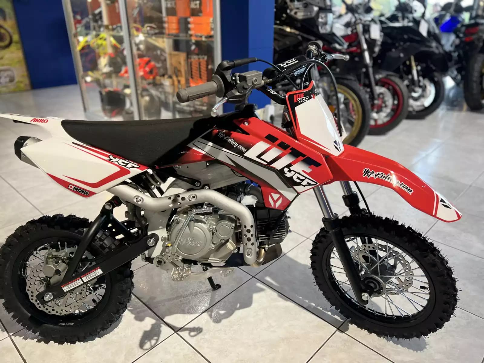 YCF Lite F110 R - Photo 1