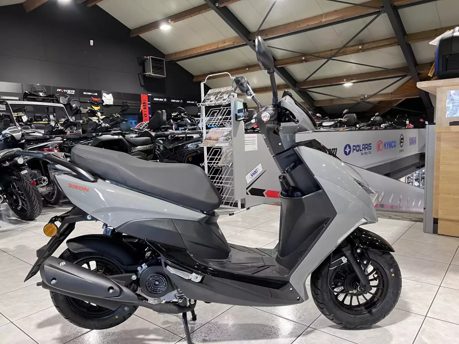 TNT Motor Dixon 10 CLASSE A 25 km/h - Photo 1