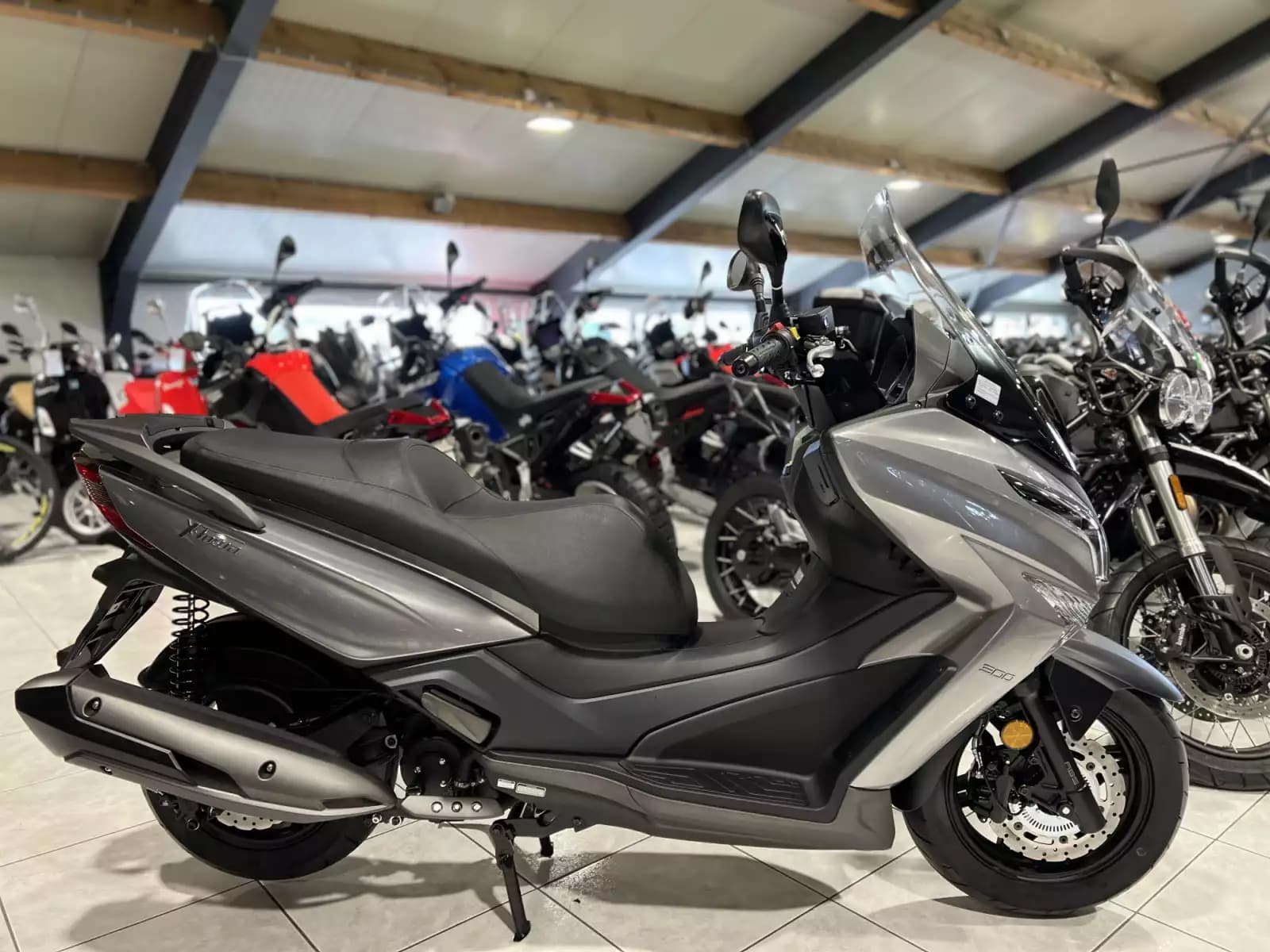 Kymco X-Town 300 ABS - Photo 1