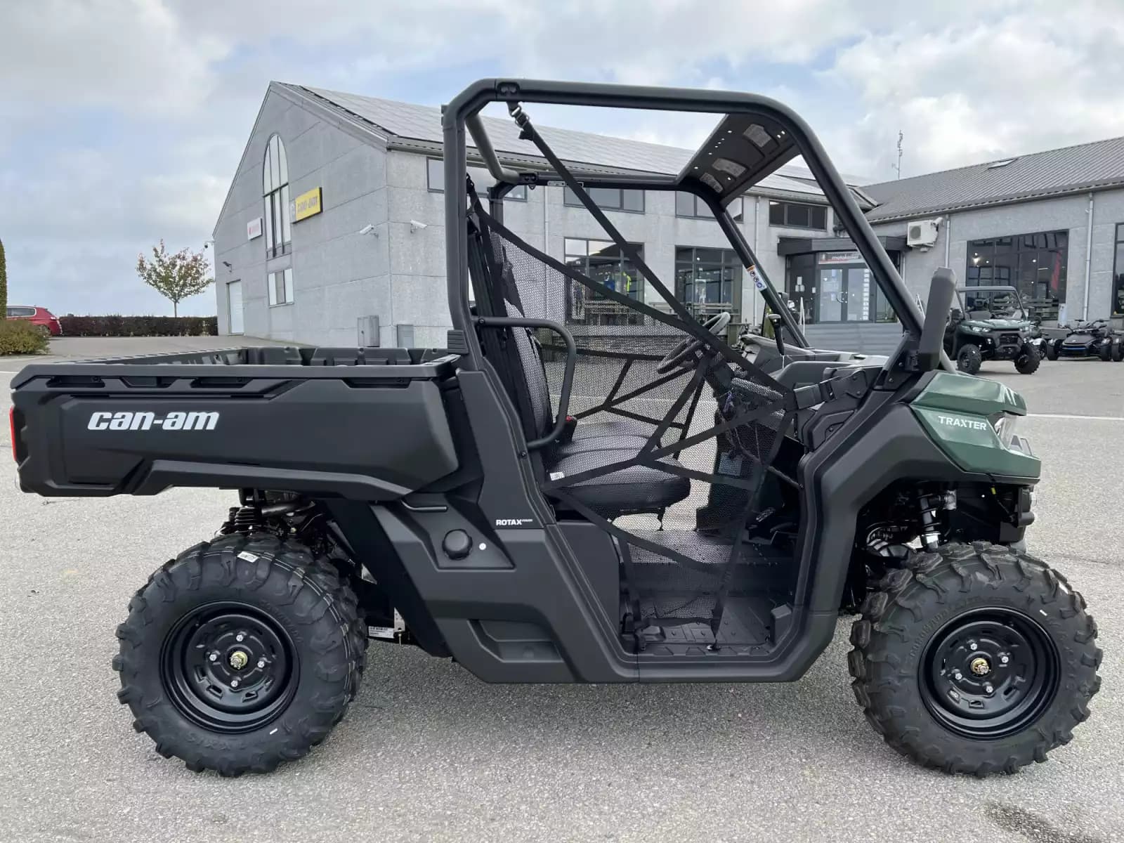 Can Am Traxter MY25 BASE HD7 T 60 km/h - Photo 1