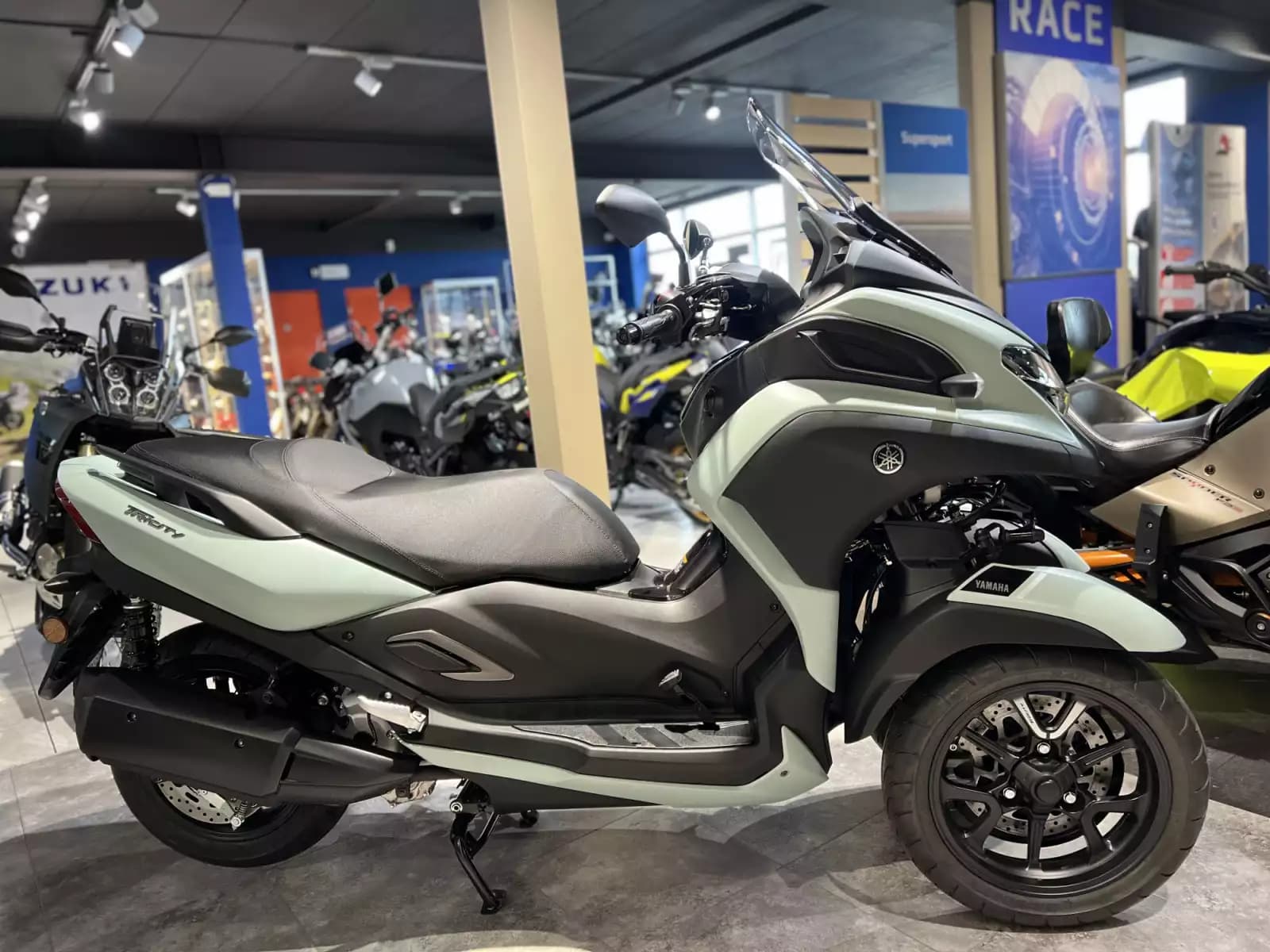 Yamaha TriCity 300 ABS - Photo 1
