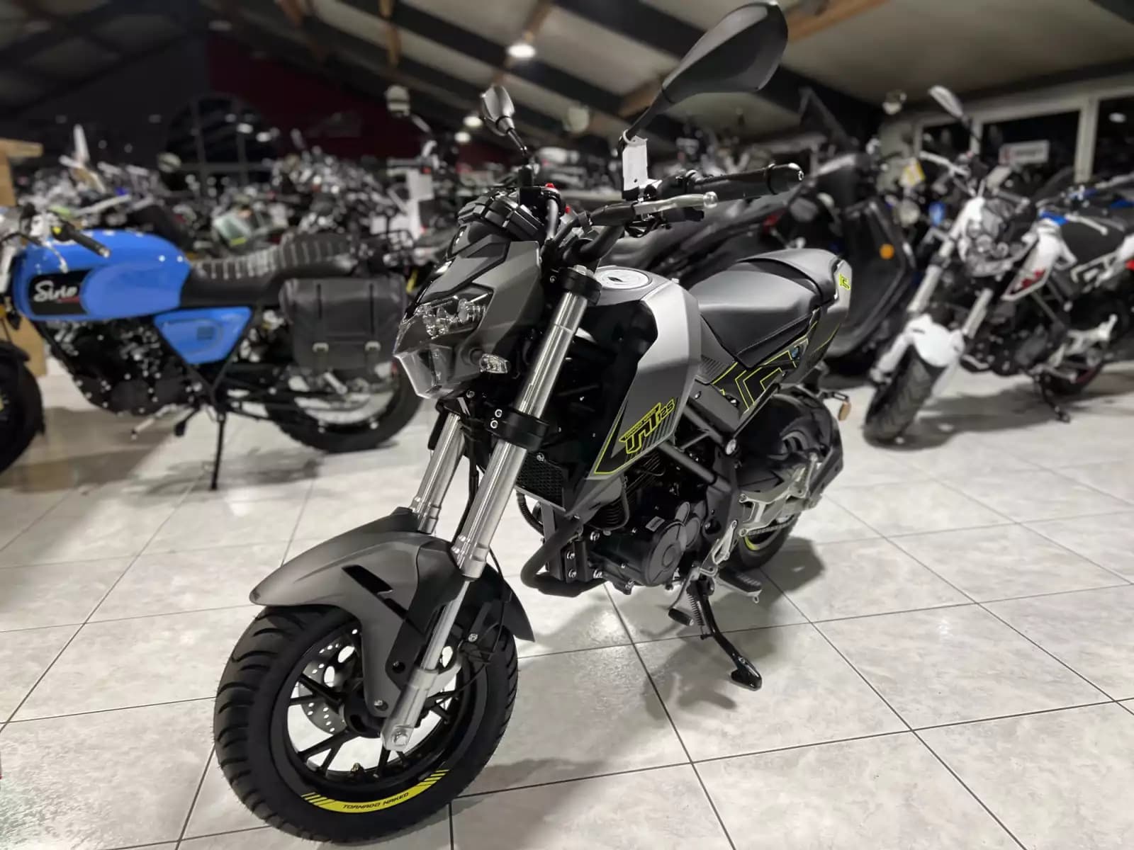 Benelli Tornado TNT - Photo 1
