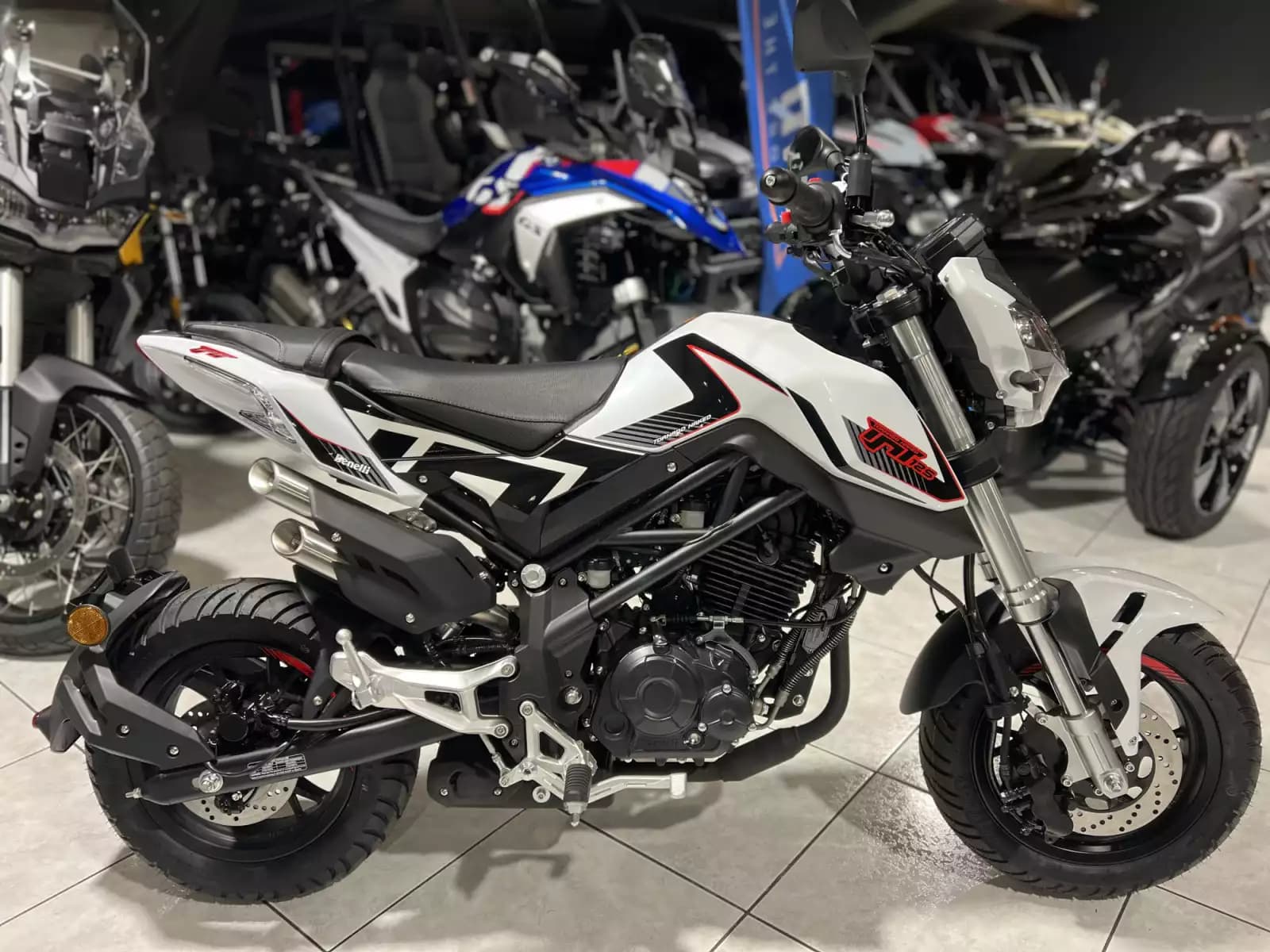 Benelli Tornado TNT - Photo 1