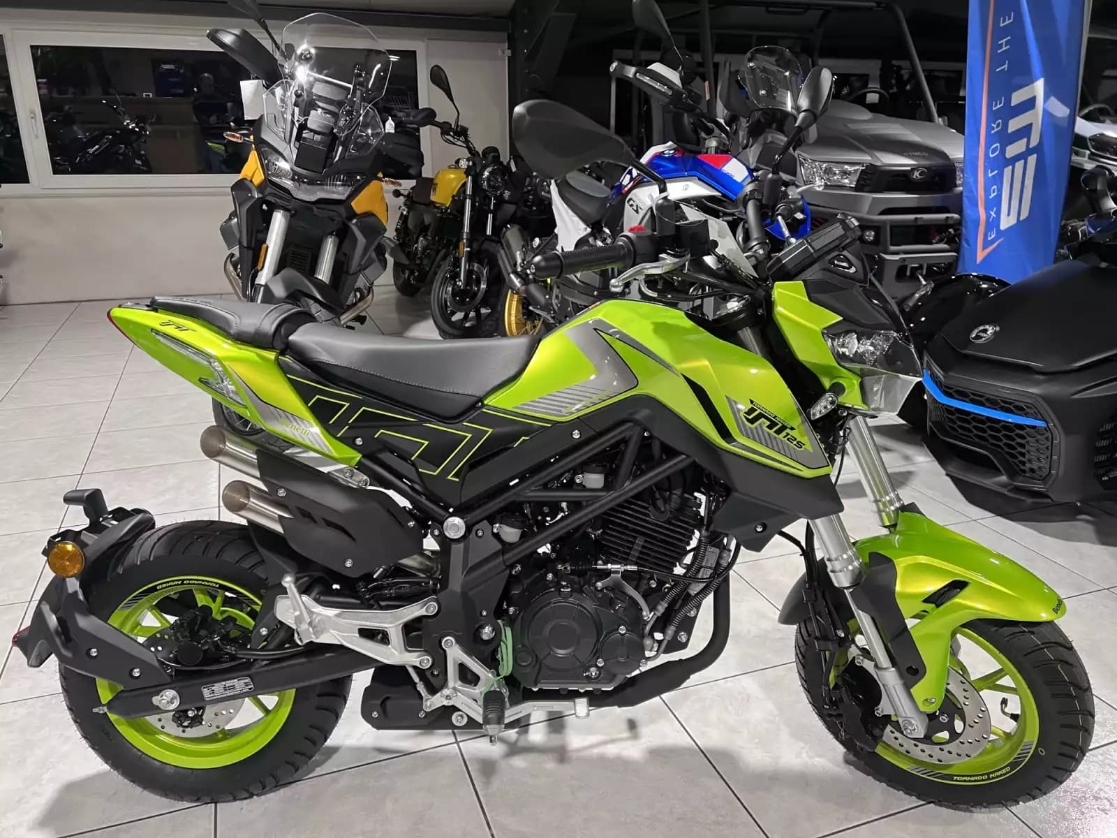 Benelli Tornado NAKED T - Photo 1