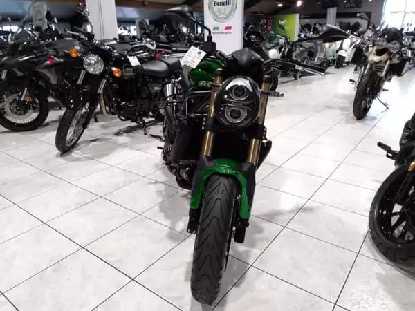 Benelli 752 S - Photo 2