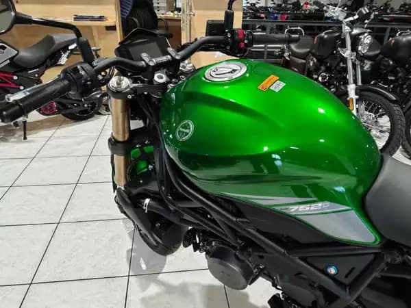 Benelli 752 S - Photo 3