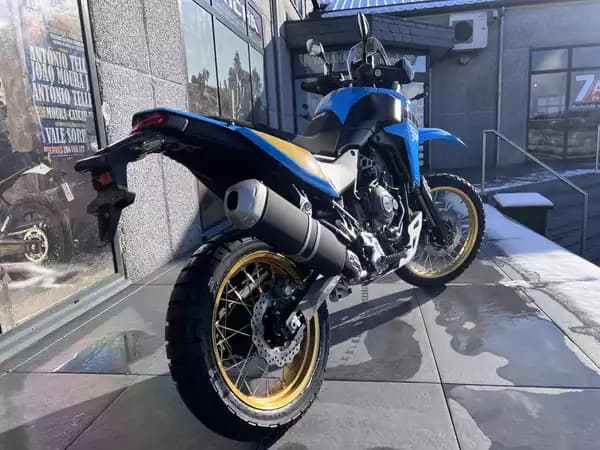 Yamaha XTZ 700 RALLY - Photo 2