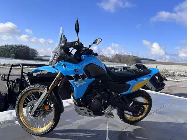 Yamaha XTZ 700 RALLY - Photo 3