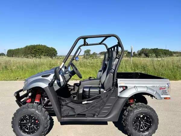 Kymco UXV 700 SPORT EPS T1a - Photo 3