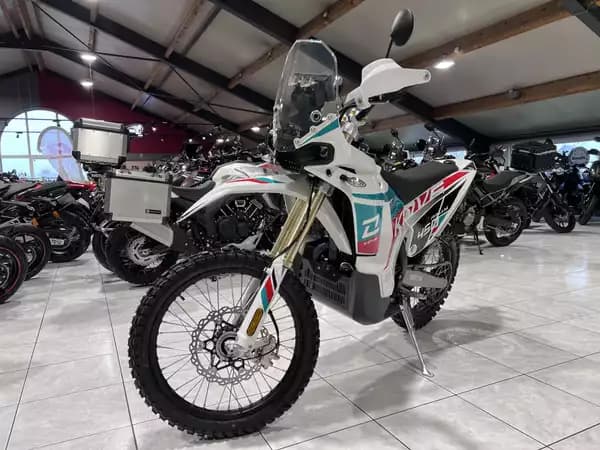Kove 450 Rally LOW - Photo 2