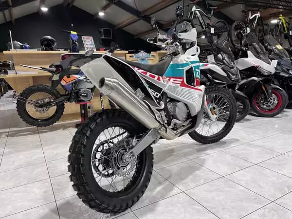 Kove 450 Rally LOW - Photo 2