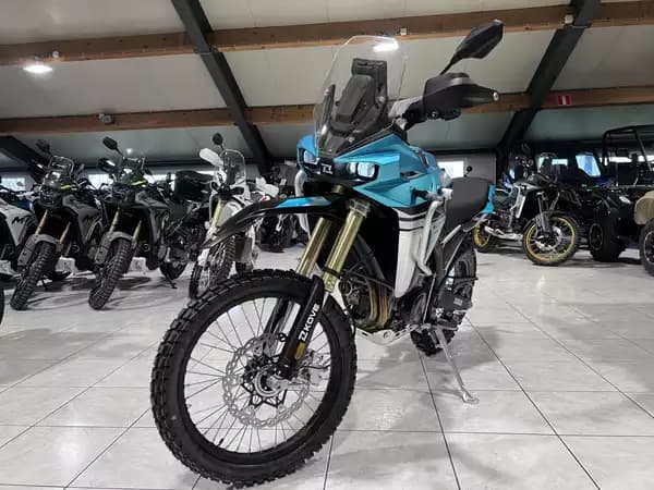 Kove 800X RALLY - Photo 2