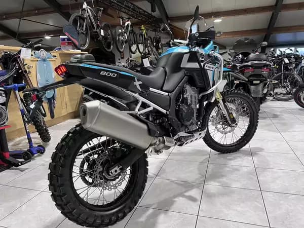 Kove 800X RALLY - Photo 2