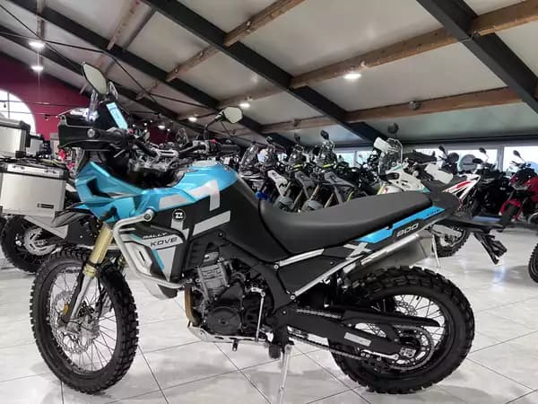 Kove 800X RALLY - Photo 3