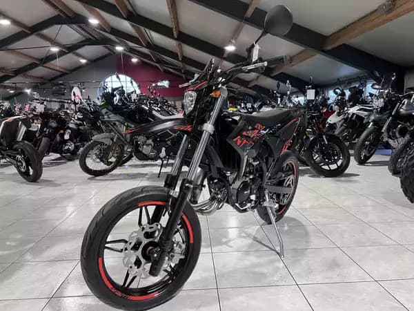 Beta RR Motard 50 2T SPORT SHORT - Photo 2