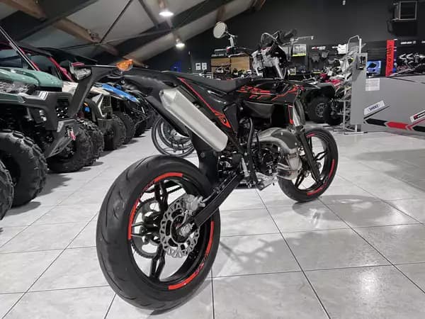 Beta RR Motard 50 2T SPORT SHORT - Photo 2