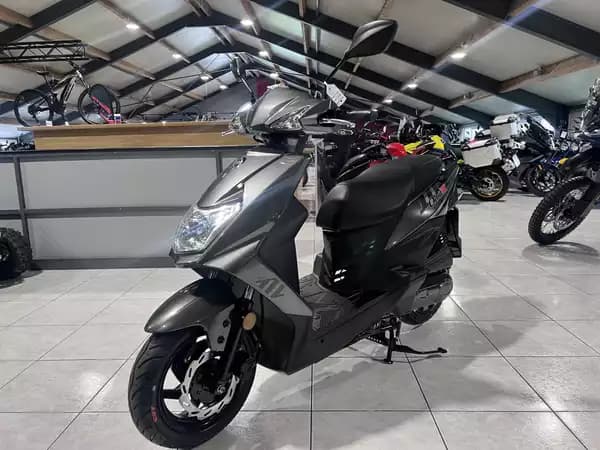 SYM Orbit III 50 Classe B 45 Km/h - Photo 2