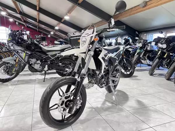 Beta RR Motard 50 SPORT 2T - Photo 2