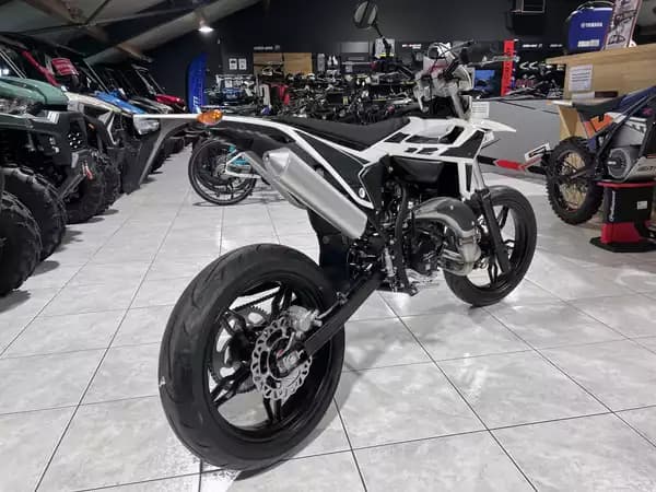 Beta RR Motard 50 SPORT 2T - Photo 2