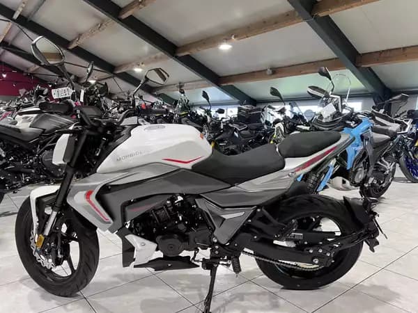 Morbidelli F125 - Photo 3