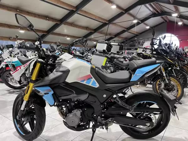 Morbidelli F352 - Photo 3