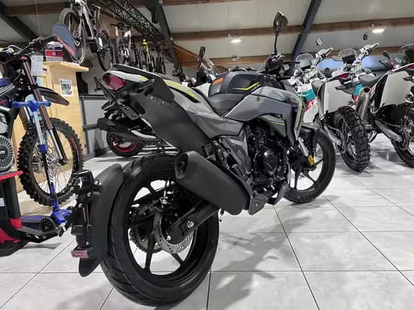 Morbidelli F125 - Photo 2
