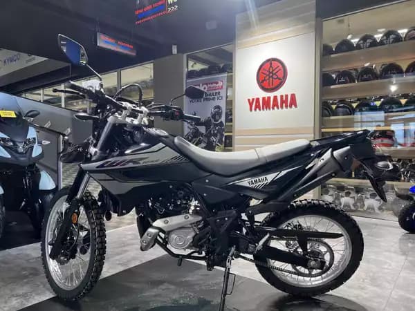Yamaha WR 125 - Photo 3