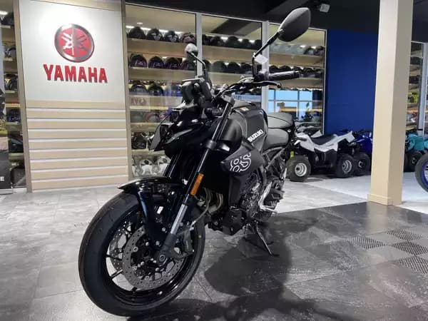 Suzuki GSX 8S - Photo 2