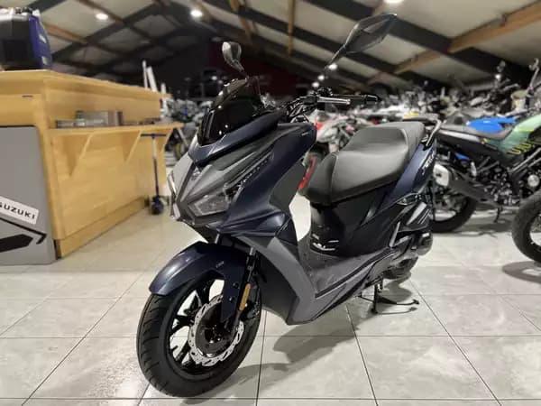 SYM Jet 14 Evo 125 125 Manba Green - Photo 2