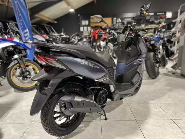 SYM Jet 14 Evo 125 125 Manba Green - Photo 2